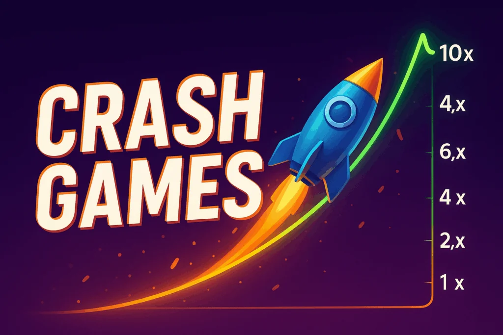 crash games pin up